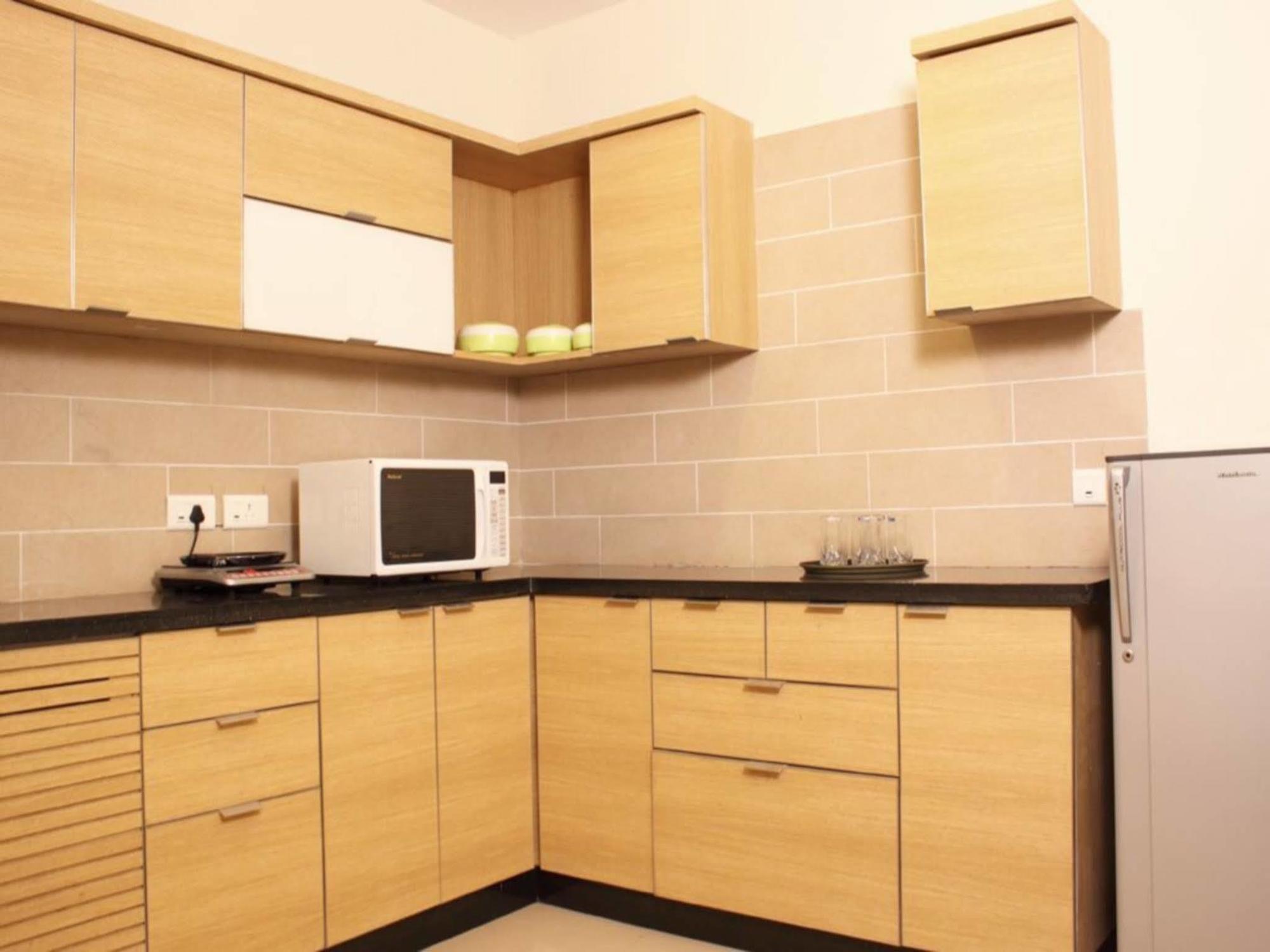 Capital O 64773 Horizon Heights Serviced Apartments Coimbatore Exterior photo
