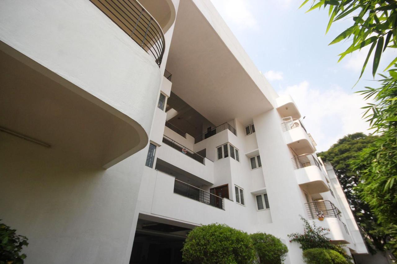 Capital O 64773 Horizon Heights Serviced Apartments Coimbatore Exterior photo