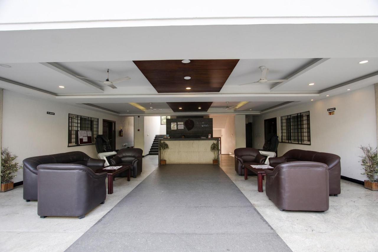 Capital O 64773 Horizon Heights Serviced Apartments Coimbatore Exterior photo