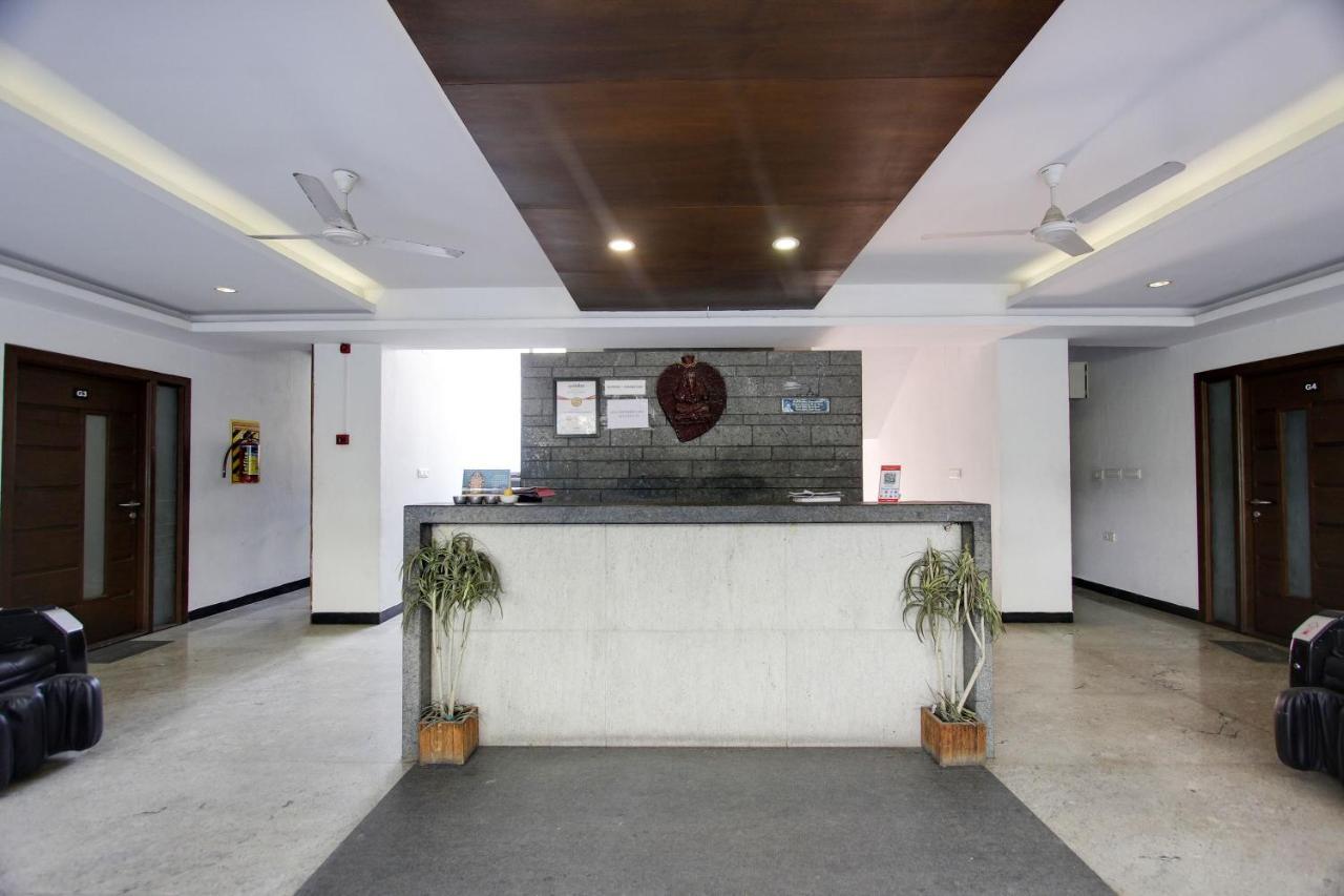 Capital O 64773 Horizon Heights Serviced Apartments Coimbatore Exterior photo