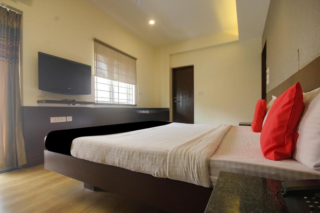 Capital O 64773 Horizon Heights Serviced Apartments Coimbatore Exterior photo