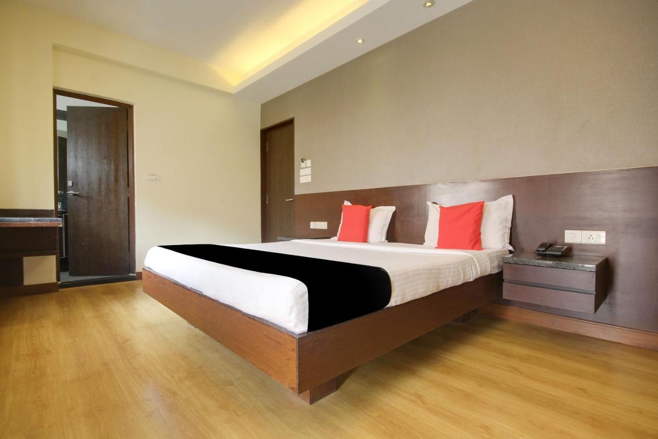 Capital O 64773 Horizon Heights Serviced Apartments Coimbatore Exterior photo